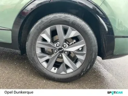 Photo 7 Kia Sportage  1.6 T-GDi 230ch HEV  GT-Line Premium BVA6 4x2