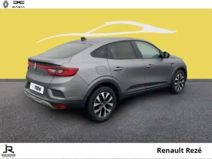 Photo 10 Renault Arkana  1.3 TCe 140ch FAP Business EDC