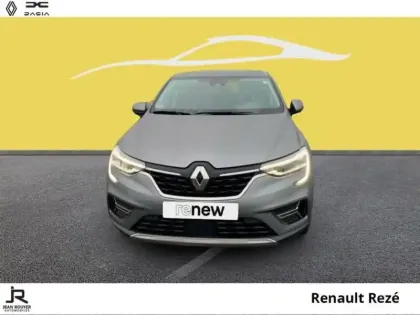 Photo 8 Renault Arkana  1.3 TCe 140ch FAP Business EDC
