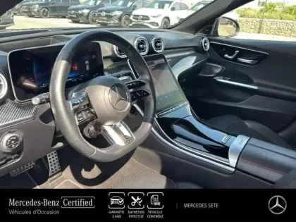 Photo 9 Mercedes Classe C  Break 43 AMG 408ch 4Matic
