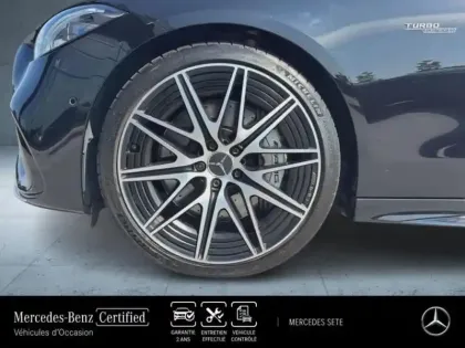 Photo 8 Mercedes Classe C  Break 43 AMG 408ch 4Matic