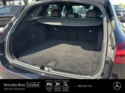 Photo 14 Mercedes Classe C  Break 43 AMG 408ch 4Matic