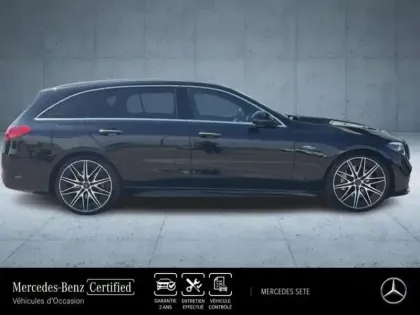 Photo 5 Mercedes Classe C  Break 43 AMG 408ch 4Matic