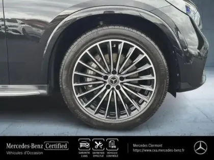 Photo 9 Mercedes Classe GLC GLC 300 e Hybrid 313ch AMG Line 4Matic 9G-Tronic