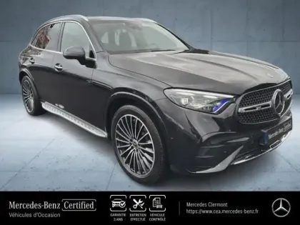 Photo 5 Mercedes Classe GLC GLC 300 e Hybrid 313ch AMG Line 4Matic 9G-Tronic