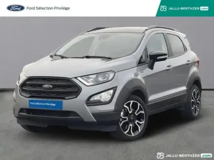 Photo Ford Ecosport