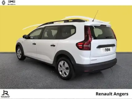 Photo 10 Dacia Jogger  1.0 ECO-G 100ch Essential 7 places