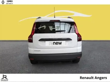 Photo 11 Dacia Jogger  1.0 ECO-G 100ch Essential 7 places