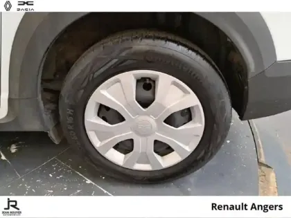 Photo 7 Dacia Jogger  1.0 ECO-G 100ch Essential 7 places