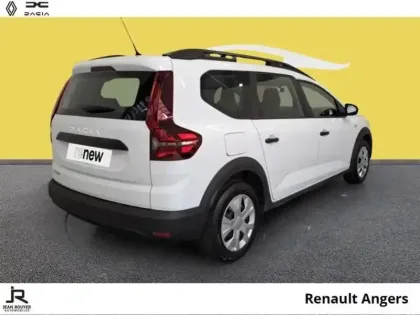 Photo 12 Dacia Jogger  1.0 ECO-G 100ch Essential 7 places
