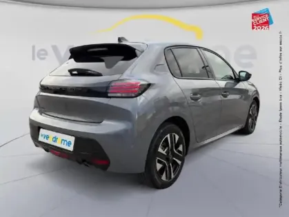 Photo 5 Peugeot 208  1.2 100ch S/S Allure Camera