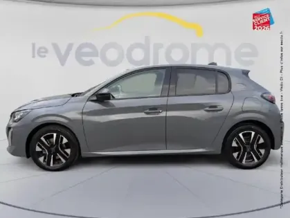 Photo 8 Peugeot 208  1.2 100ch S/S Allure Camera