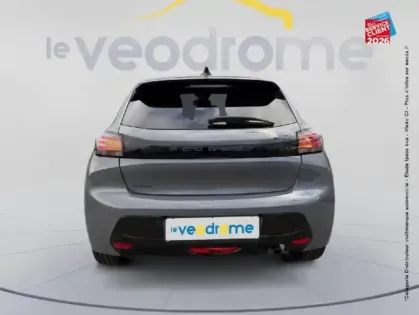 Photo 6 Peugeot 208  1.2 100ch S/S Allure Camera