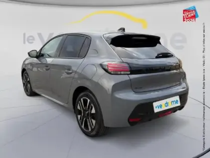 Photo 7 Peugeot 208  1.2 100ch S/S Allure Camera