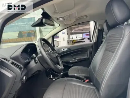 Photo 8 Ford Ecosport  1.0 EcoBoost 125ch Titanium 6cv