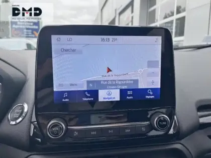 Photo 5 Ford Ecosport  1.0 EcoBoost 125ch Titanium 6cv