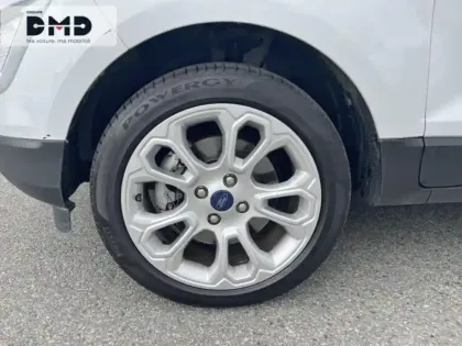 Photo 12 Ford Ecosport  1.0 EcoBoost 125ch Titanium 6cv