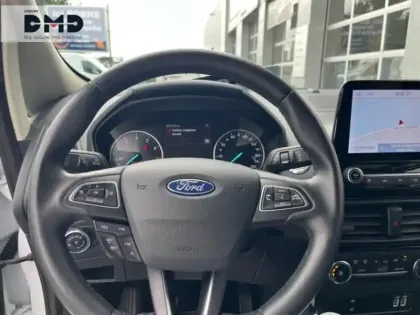 Photo 6 Ford Ecosport  1.0 EcoBoost 125ch Titanium 6cv