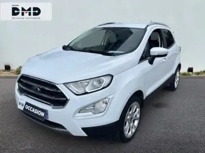 Photo Ford Ecosport