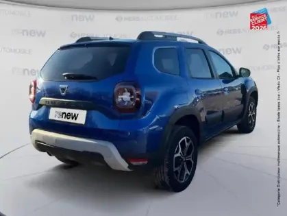 Photo 5 Dacia Duster  1.5 Blue dCi 115ch Prestige 4x2 - 20