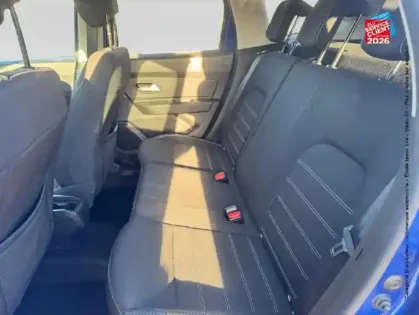 Photo 10 Dacia Duster  1.5 Blue dCi 115ch Prestige 4x2 - 20