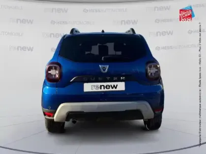 Photo 6 Dacia Duster  1.5 Blue dCi 115ch Prestige 4x2 - 20