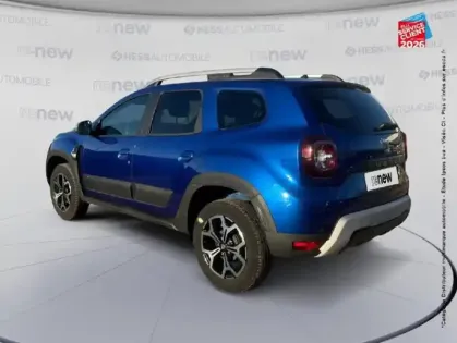 Photo 7 Dacia Duster  1.5 Blue dCi 115ch Prestige 4x2 - 20