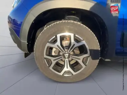 Photo 9 Dacia Duster  1.5 Blue dCi 115ch Prestige 4x2 - 20