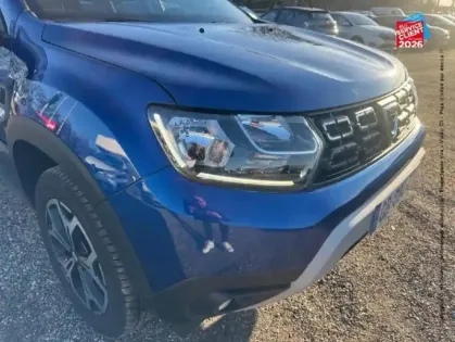 Photo 12 Dacia Duster  1.5 Blue dCi 115ch Prestige 4x2 - 20