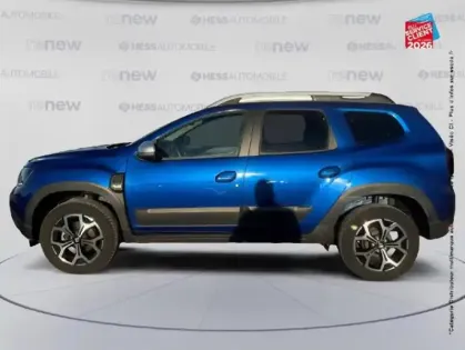 Photo 8 Dacia Duster  1.5 Blue dCi 115ch Prestige 4x2 - 20