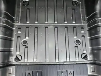 Photo 12 Kia PV5  Cargo L 163ch 71,2kWh Plus