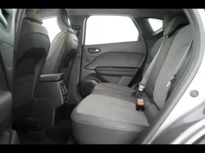 Photo 12 Renault Captur  1.6 E-Tech full hybrid 145ch Techno