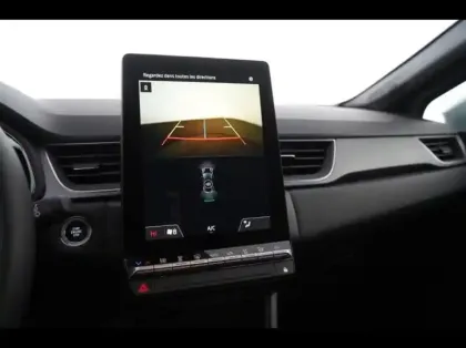 Photo 7 Renault Captur  1.6 E-Tech full hybrid 145ch Techno