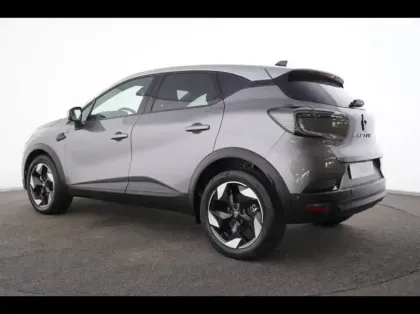 Photo 6 Renault Captur  1.6 E-Tech full hybrid 145ch Techno