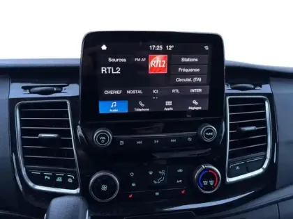 Photo 12 Ford Transit Custom  Fg 320 L1H1 2.0 EcoBlue 185 Sport