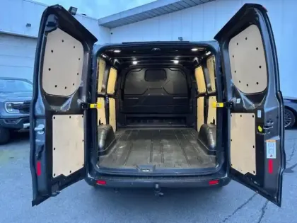 Photo 8 Ford Transit Custom  Fg 320 L1H1 2.0 EcoBlue 185 Sport