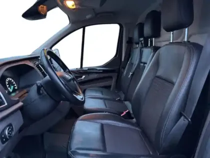 Photo 6 Ford Transit Custom  Fg 320 L1H1 2.0 EcoBlue 185 Sport