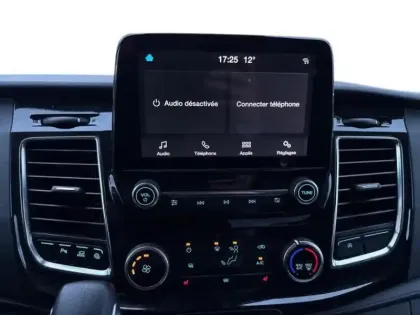 Photo 11 Ford Transit Custom  Fg 320 L1H1 2.0 EcoBlue 185 Sport