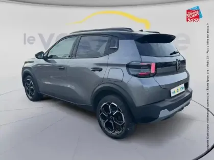 Photo 7 Citroën C3  1.2 Turbo 100ch MAX