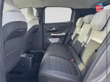 Photo 10 Citroën C3  1.2 Turbo 100ch MAX