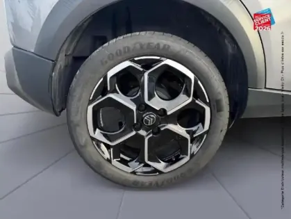 Photo 9 Citroën C3  1.2 Turbo 100ch MAX