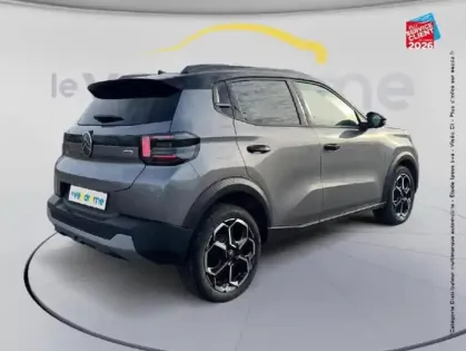 Photo 5 Citroën C3  1.2 Turbo 100ch MAX