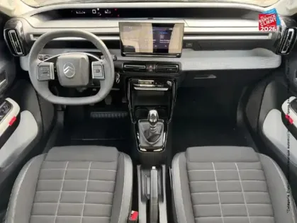 Photo 14 Citroën C3  1.2 Turbo 100ch MAX