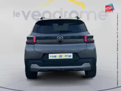 Photo 6 Citroën C3  1.2 Turbo 100ch MAX