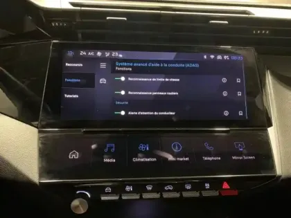 Photo 12 Peugeot 308  1.2 PureTech 130ch S&S Allure Pack