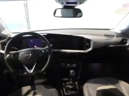 Photo 14 Opel Mokka  1.2 Turbo 100ch Elegance