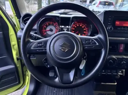 Photo 7 Suzuki Jimny  1.5 VVT Privilège