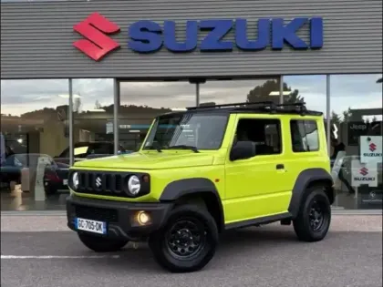 Photo Suzuki Jimny
