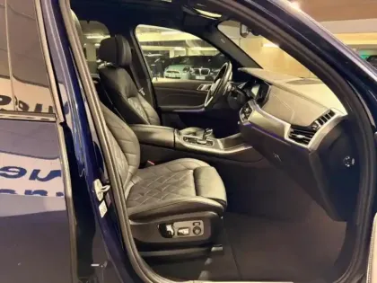 Photo 8 BMW X5  xDrive45e 394ch M Sport 17cv