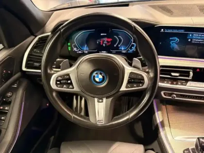 Photo 5 BMW X5  xDrive45e 394ch M Sport 17cv